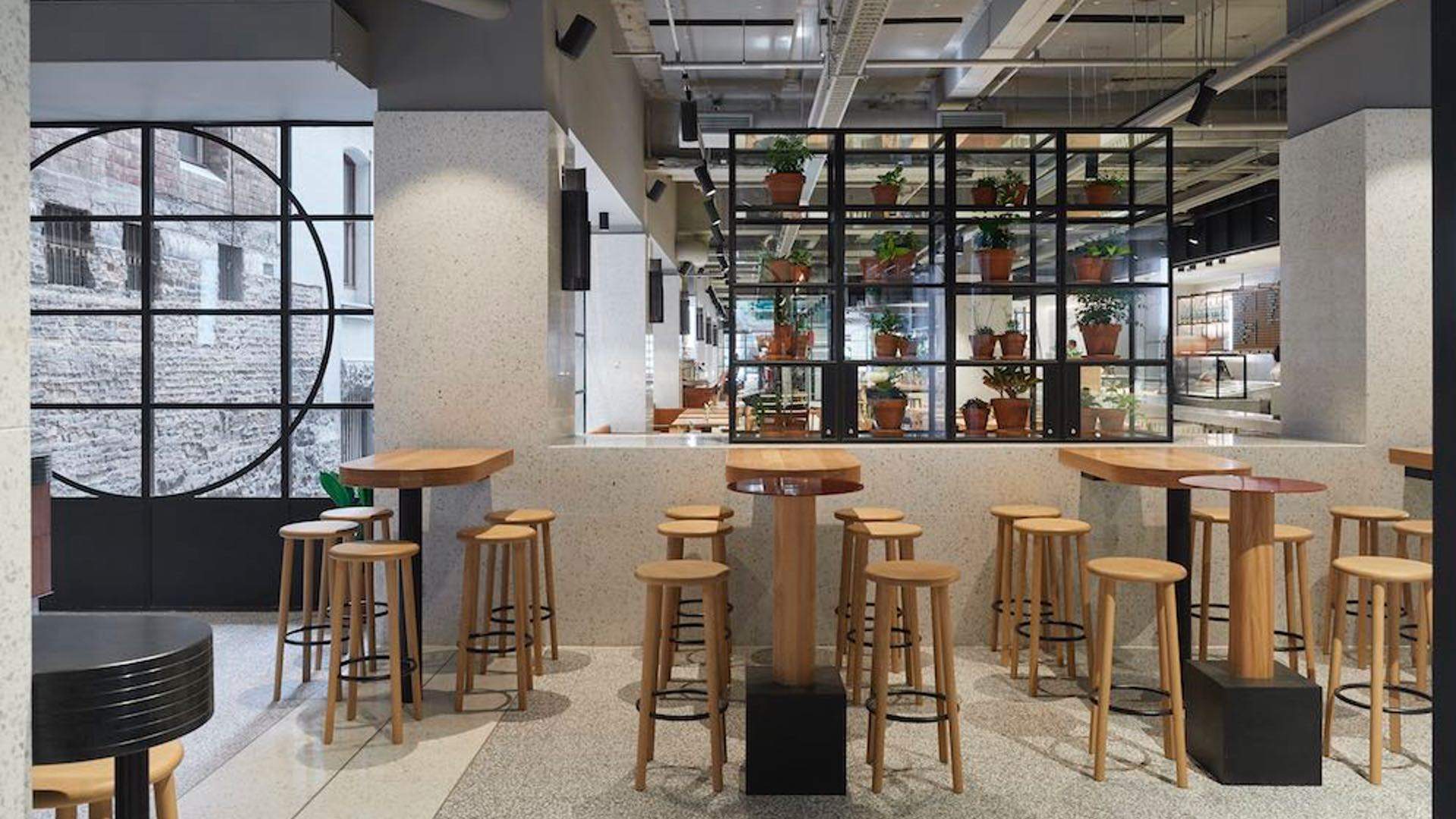 Melbourne's Brunetti Enters a Fresh Era with New Contemporary 300-Seat CBD Cafe