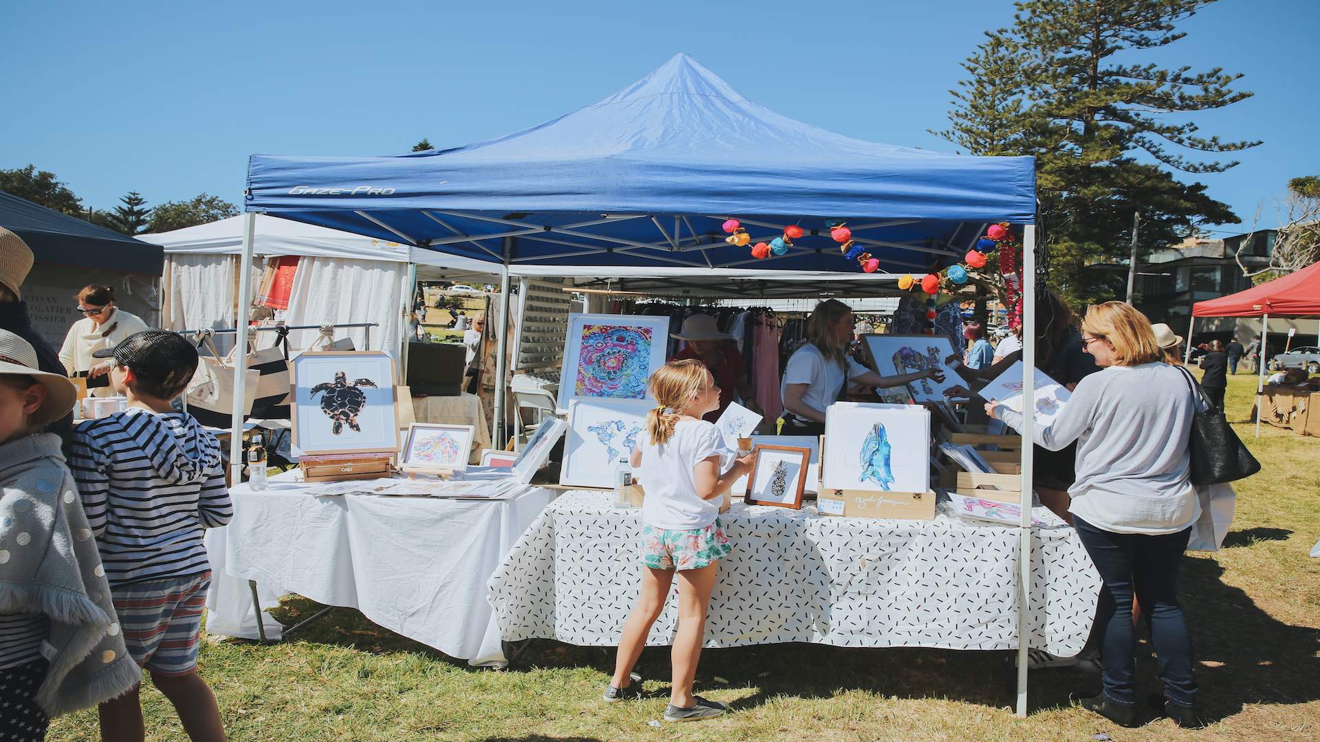 Watsons Bay Spring Market 2023