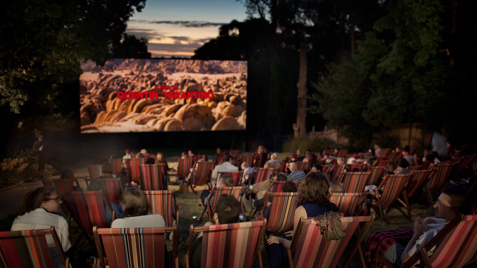 The Best Outdoor Cinemas in Melbourne to Check Out Over Summer