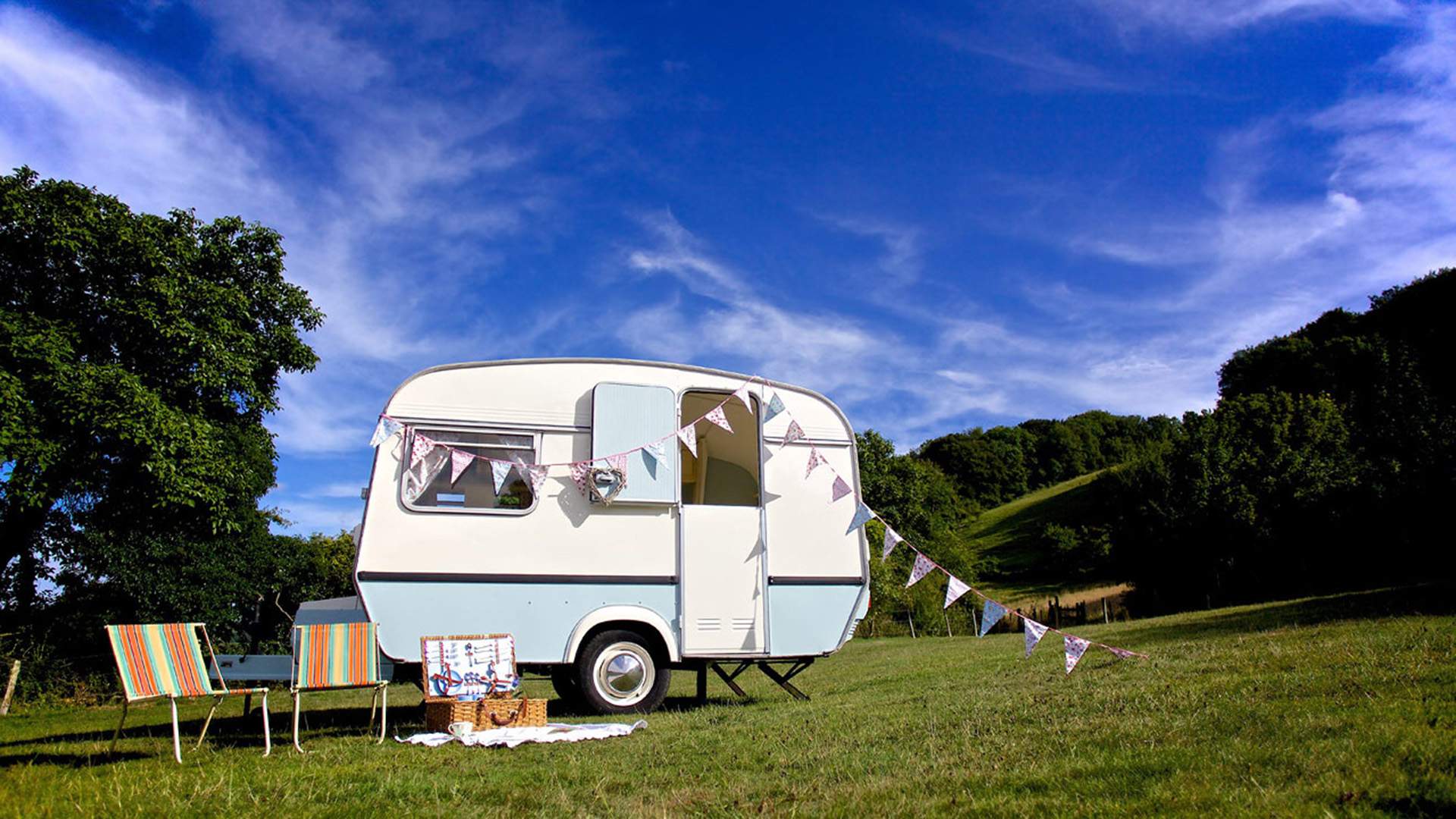 Aussie Platform Camplify Is Like the Airbnb for Campervans