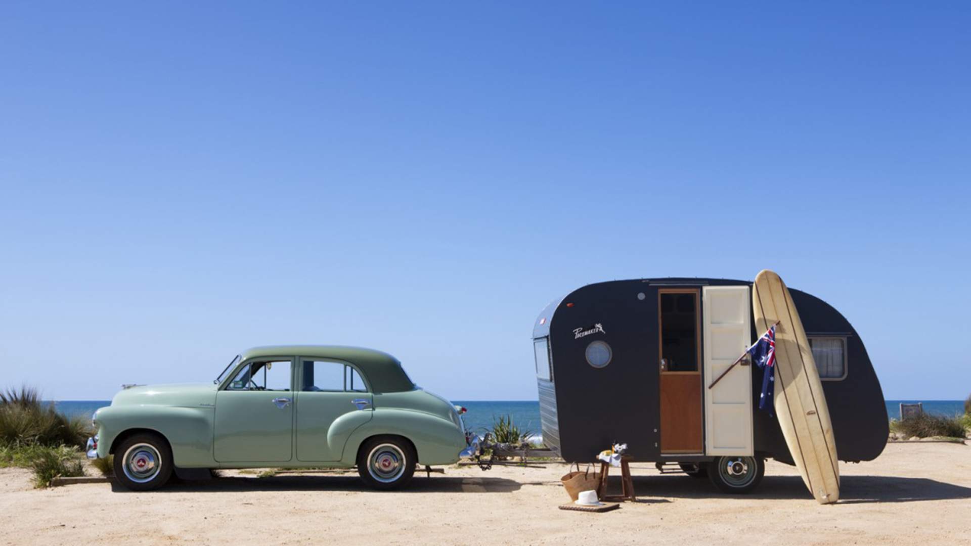 Aussie Platform Camplify Is Like the Airbnb for Campervans