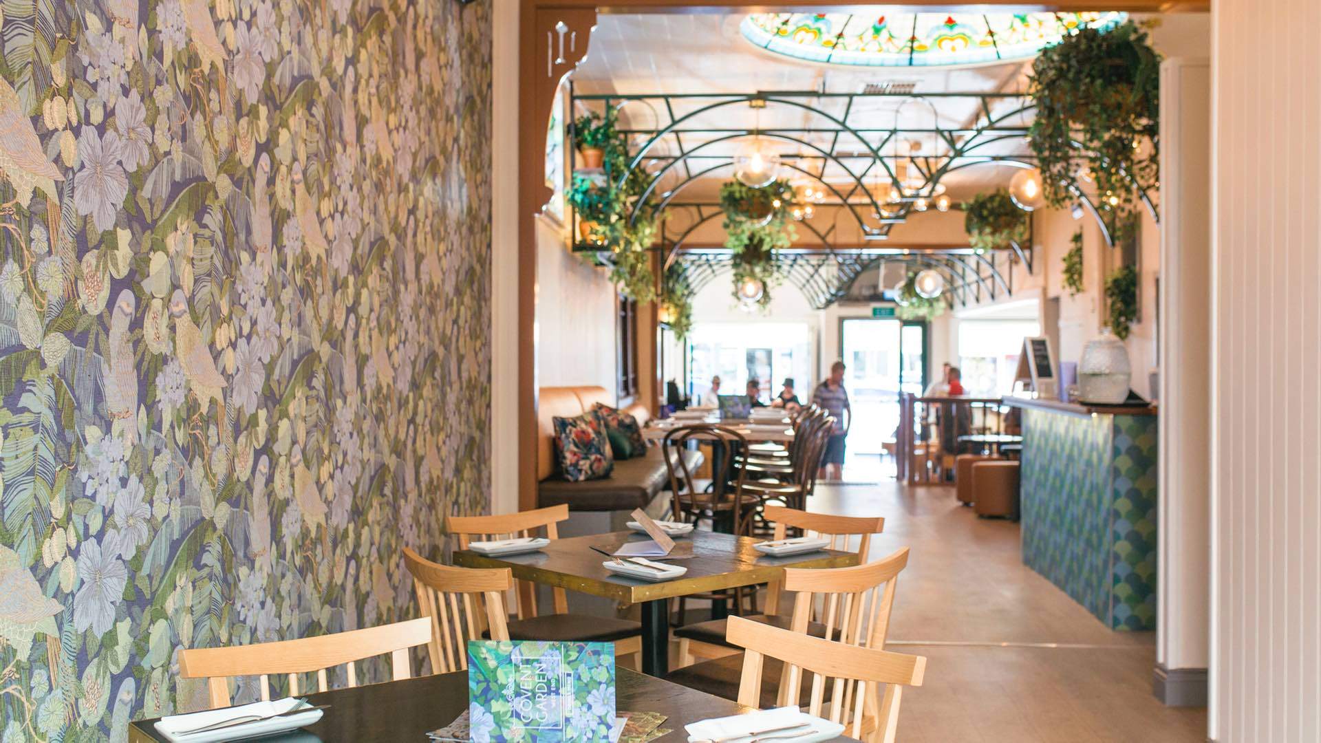 Covent Garden West End, West End Review