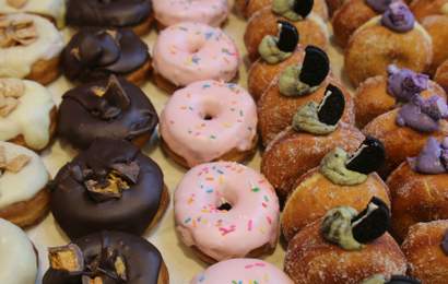 Background image for Not-So-Sweet News: Sydney Favourite Donut Papi Is Closing After a Nine-Year Tenure