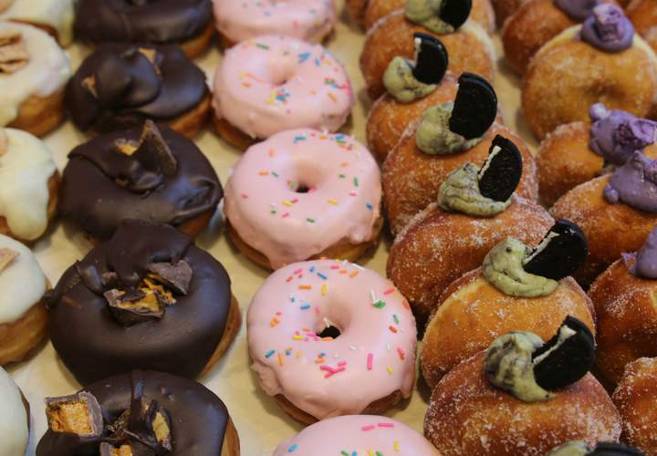 Background image for Not-So-Sweet News: Sydney Favourite Donut Papi Is Closing After a Nine-Year Tenure