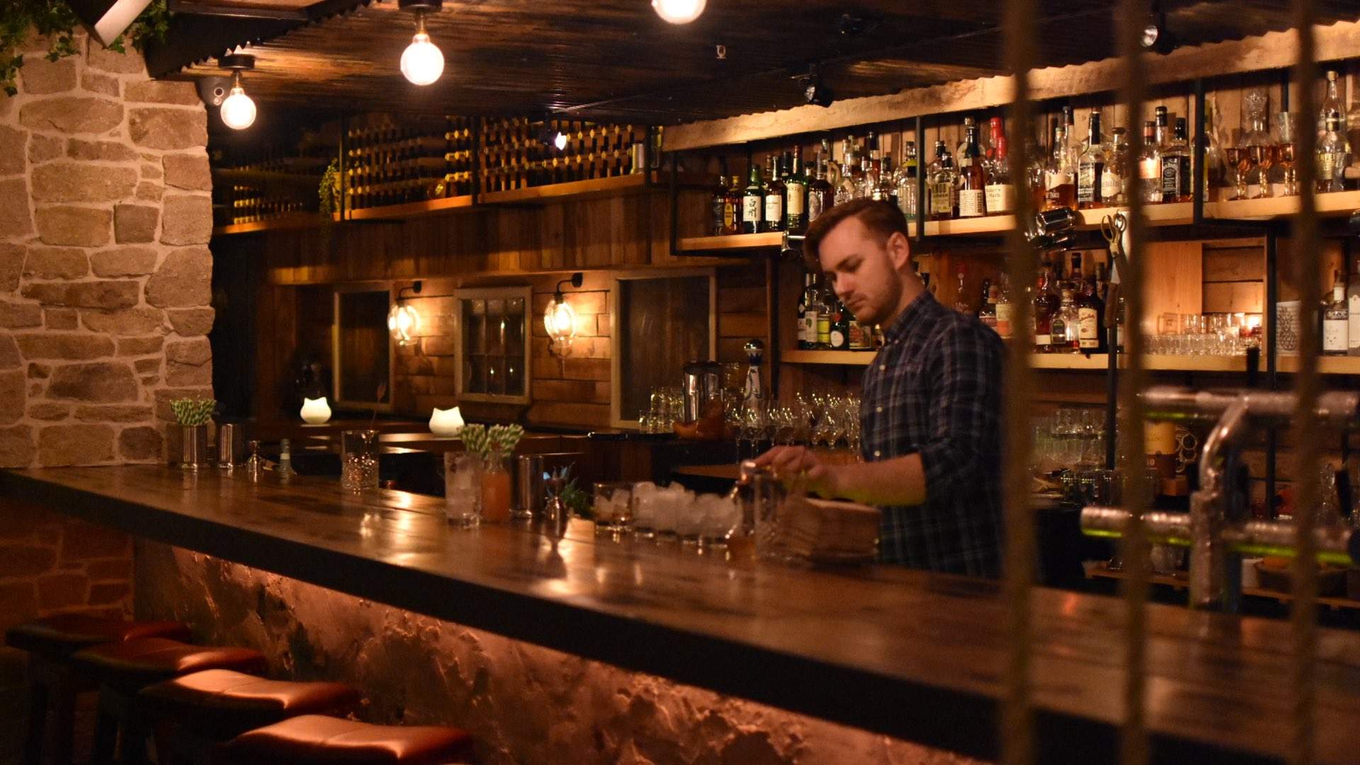 Door Knock Is Sydney's Newest Hard-to-Find Underground Cocktail Bar