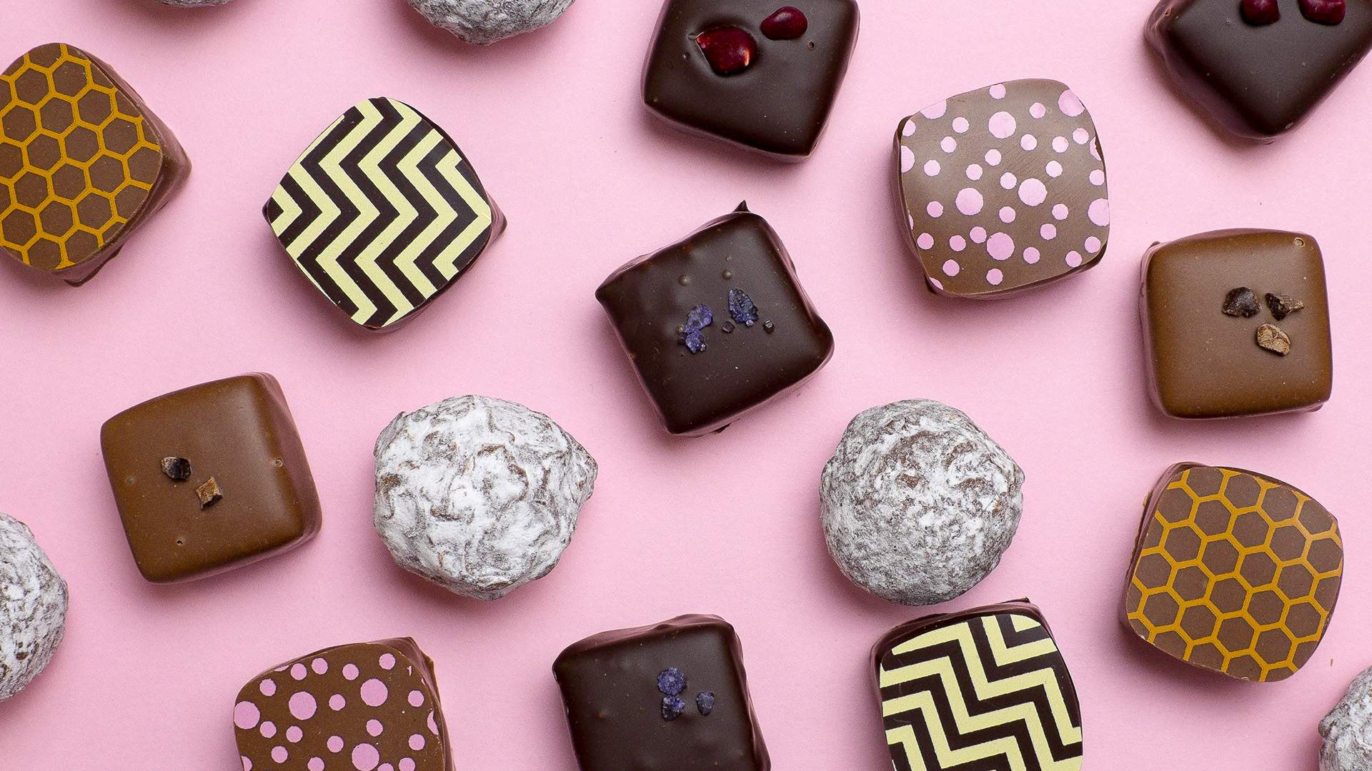 Good Measure Co Is Australia's New Personalised Artisan Chocolate Delivery Service