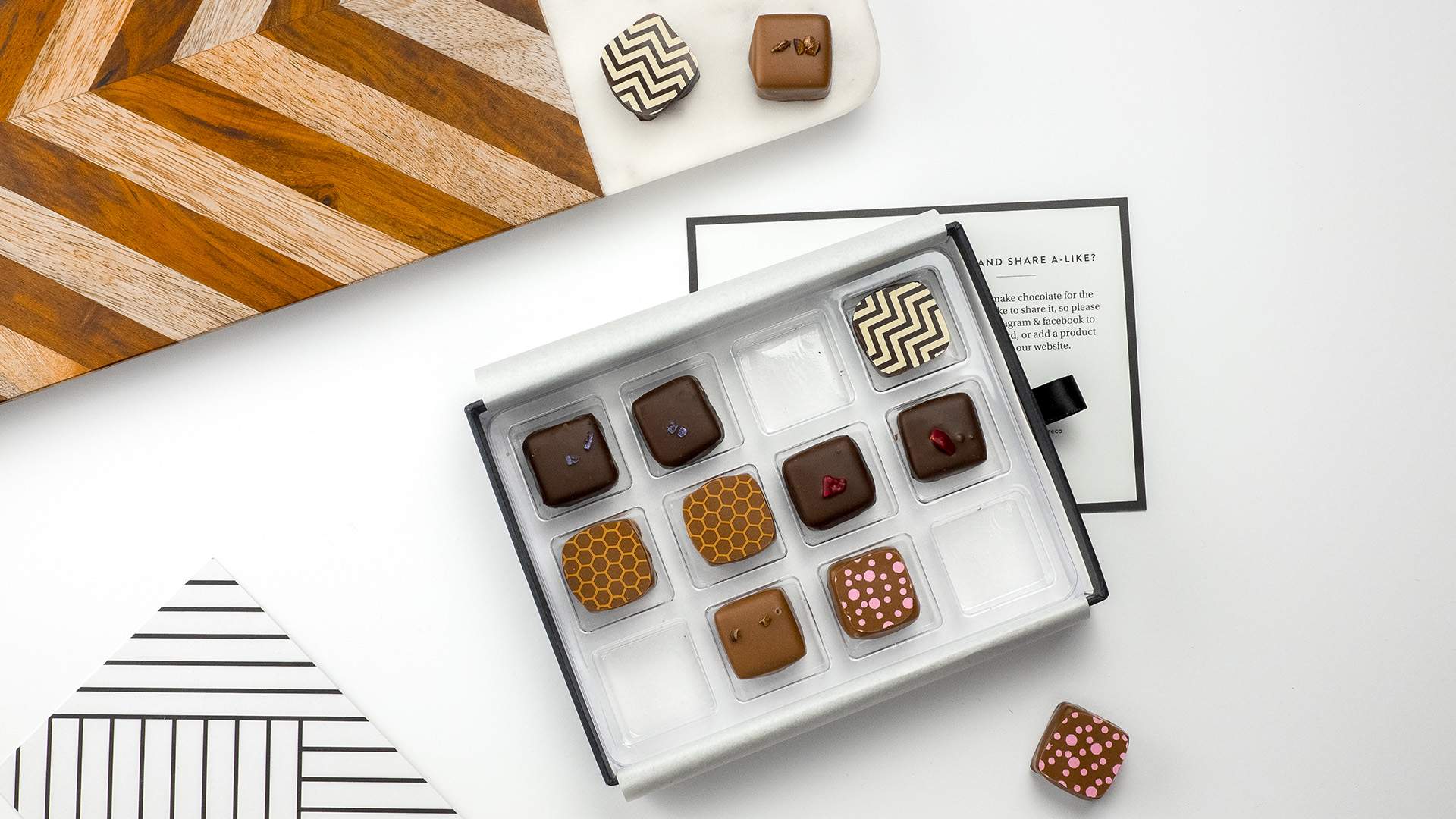 Good Measure Co Is Australia's New Personalised Artisan Chocolate Delivery Service