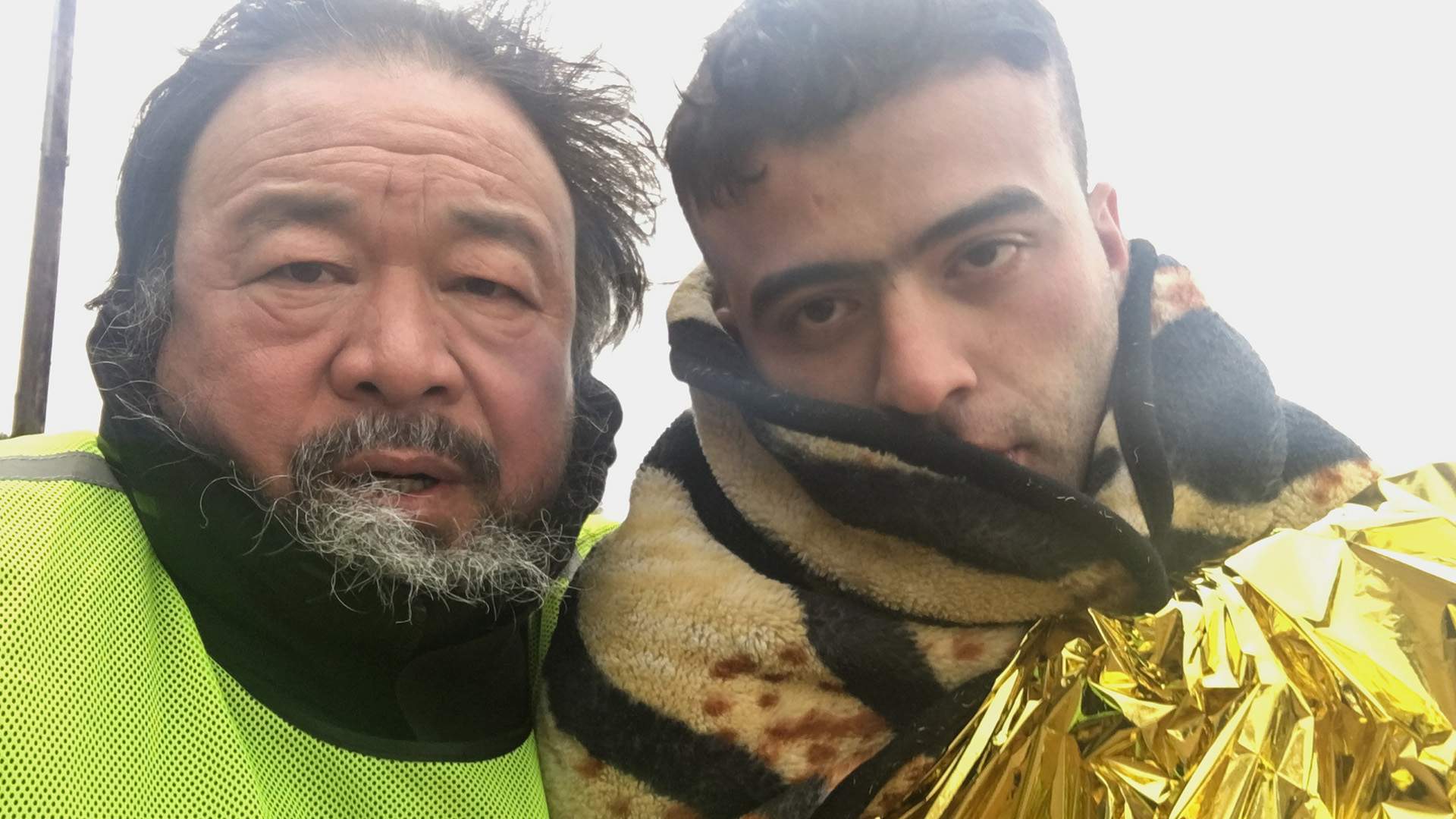 Ai Weiwei Is Coming to Australia for the Release of His Refugee Documentary