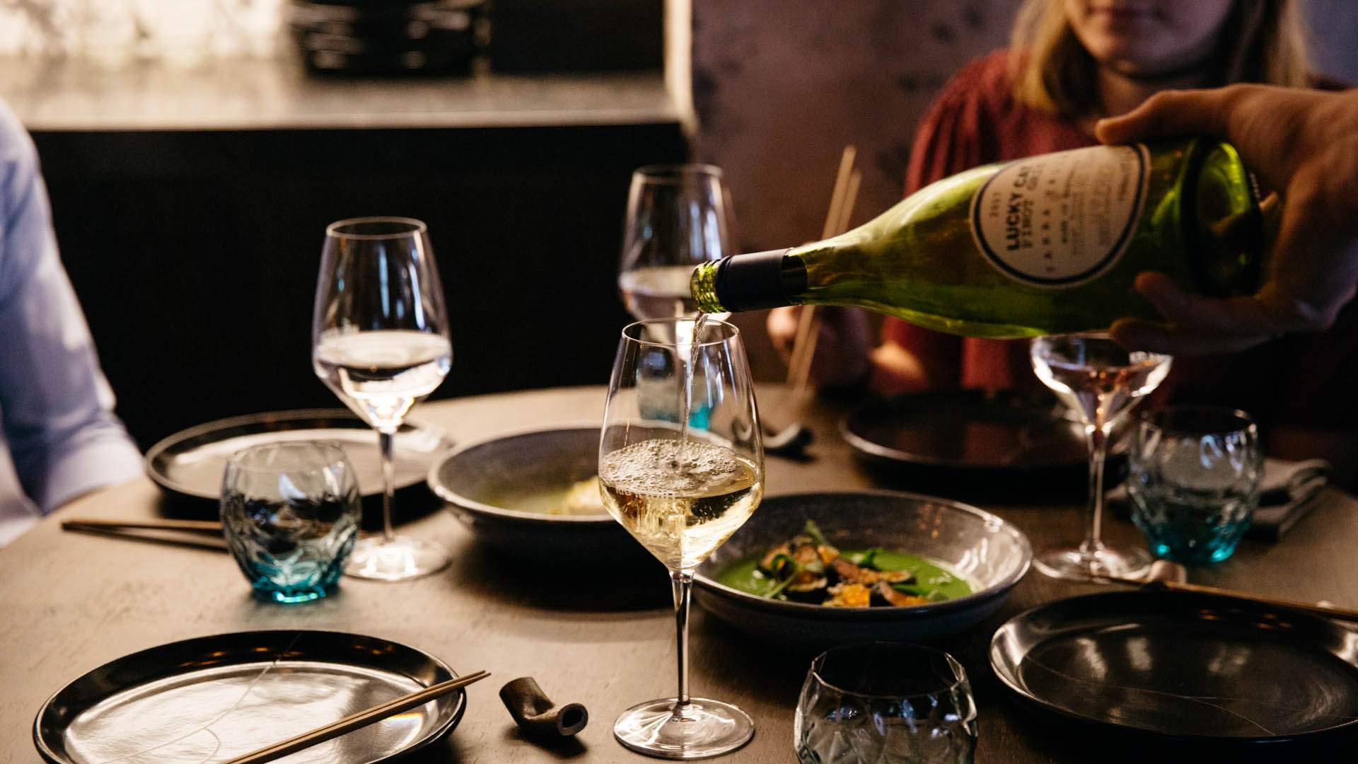 These Top Sydney Restaurants Are Giving Away Free Wine with Dinner This Spring