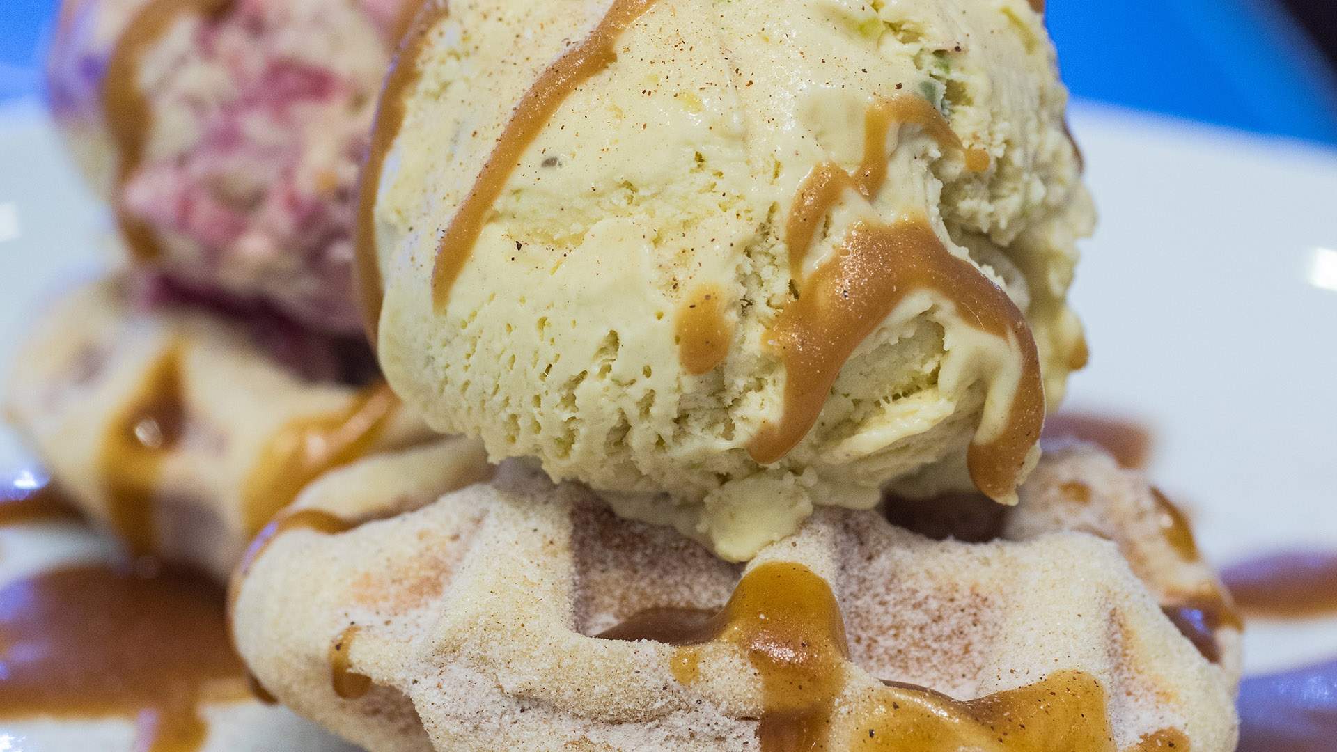 Lick! Ice Cream Is Expanding Its Waffle-Doughnut Empire to Brisbane's East
