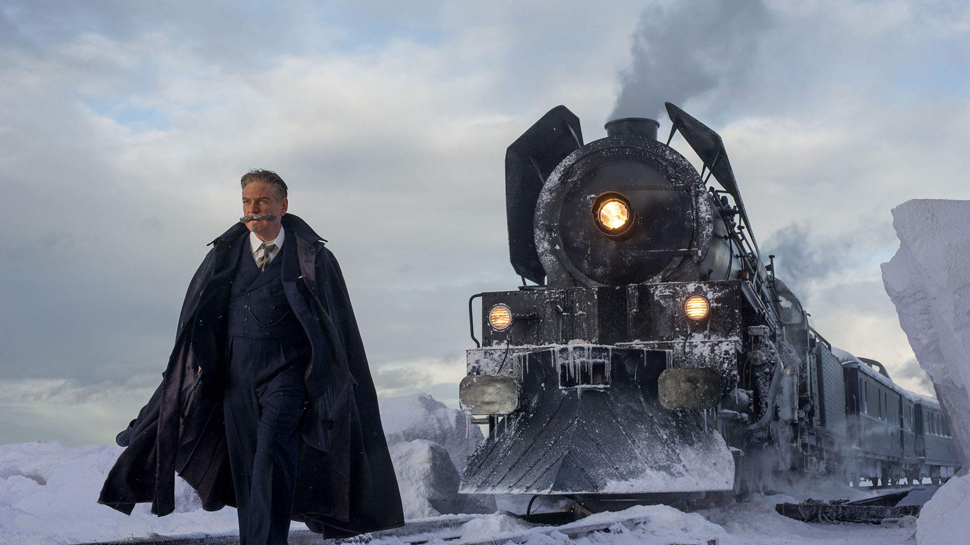 This 13-Hour Escape Room Will Recreate 'Murder on the Orient Express' During a Train Trip
