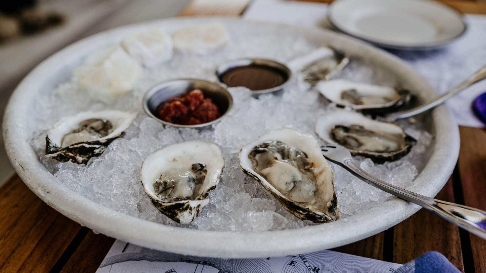 Holberts Oyster Farm