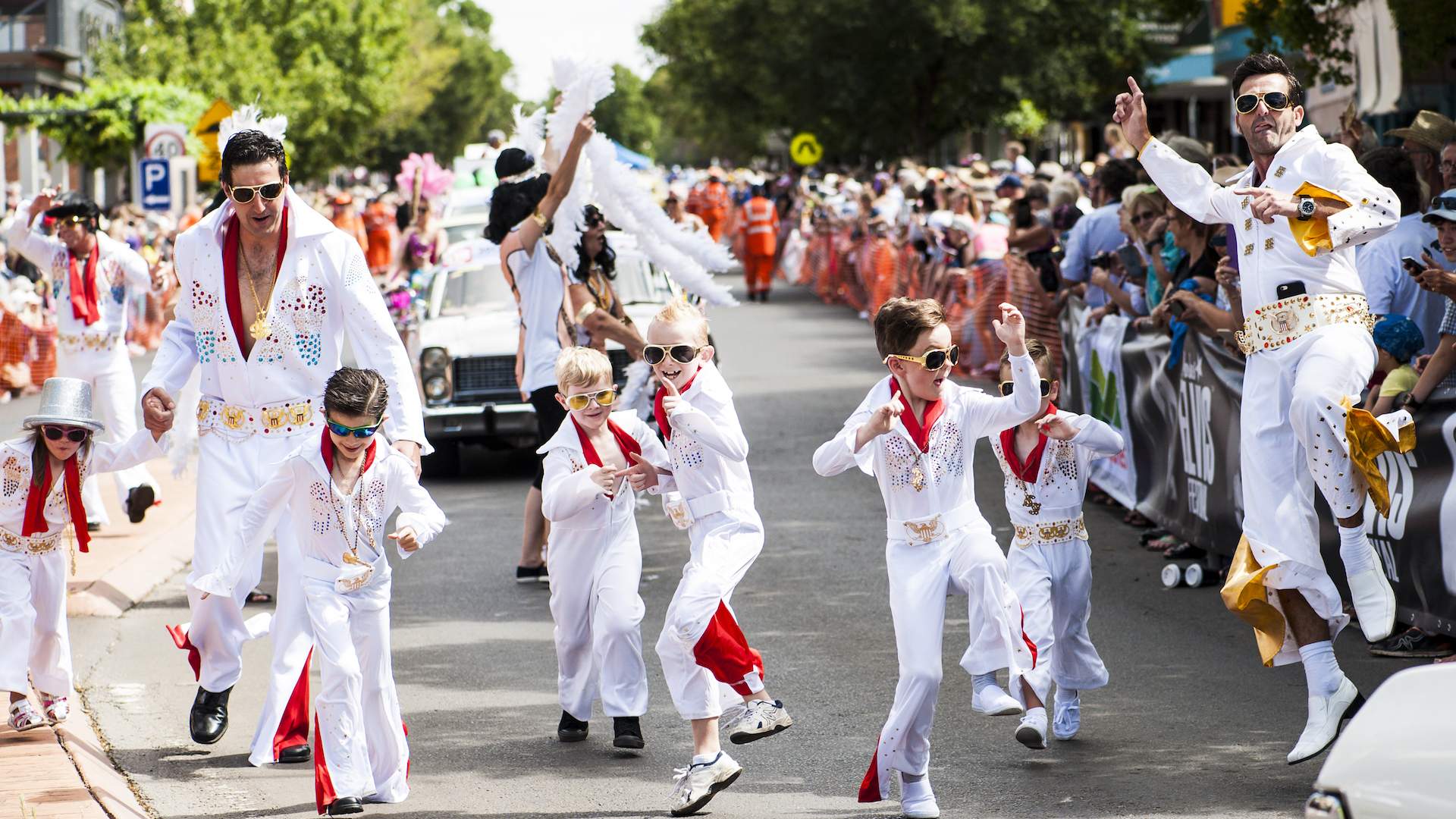 Parkes Elvis Festival 2019, Sydney