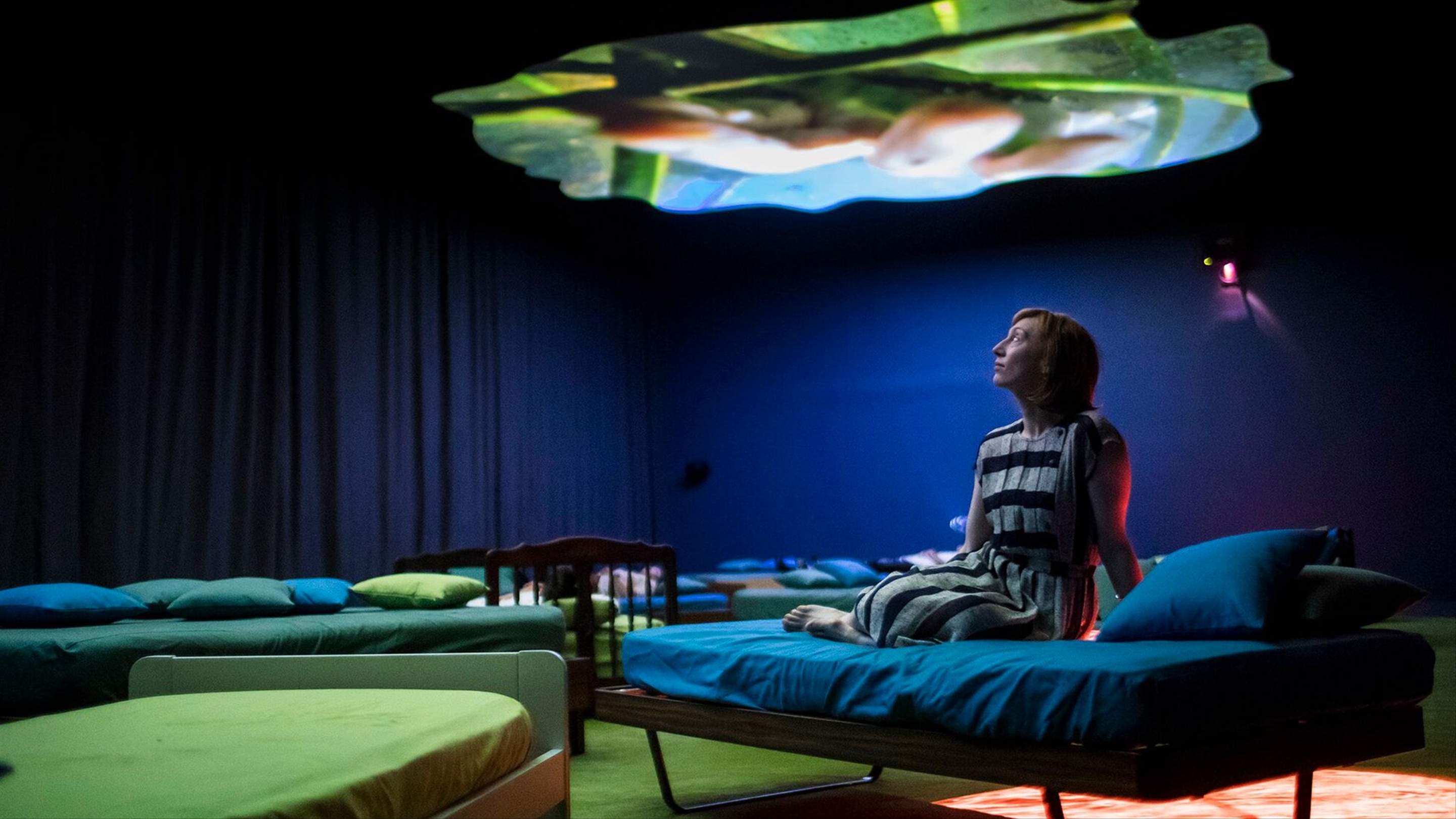 Pipilotti Rist: Sip My Ocean at Sydney's MCA - Concrete Playground