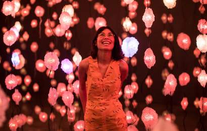Background image for Ten Epic Art Exhibitions to See Across Australia This Summer