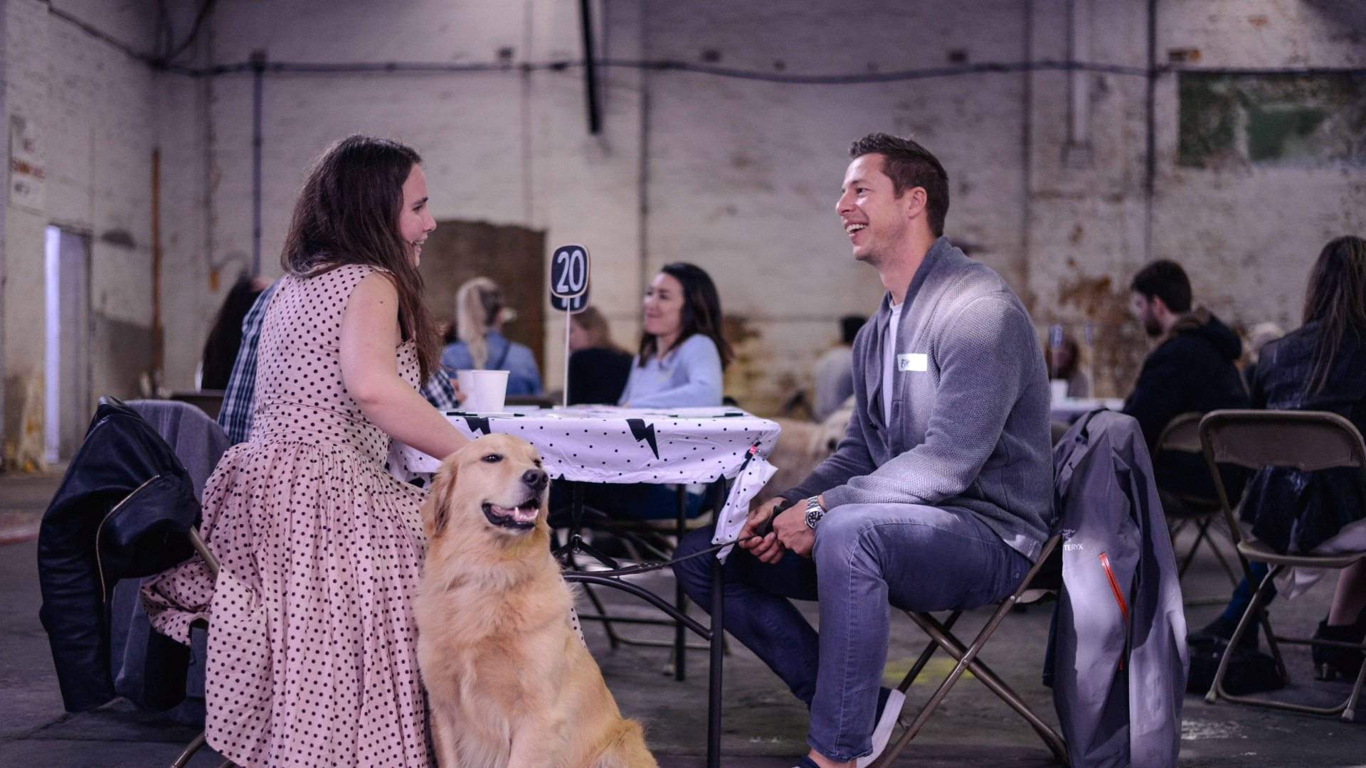 Puppy Love Speed Dating