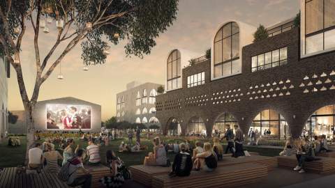 Marrickville Might Be Getting a New Creative Arts Precinct