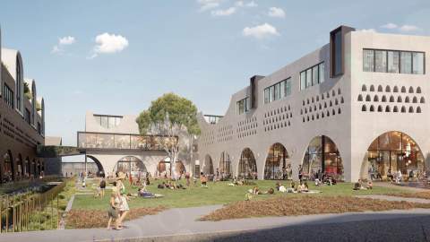 Marrickville Might Be Getting a New Creative Arts Precinct