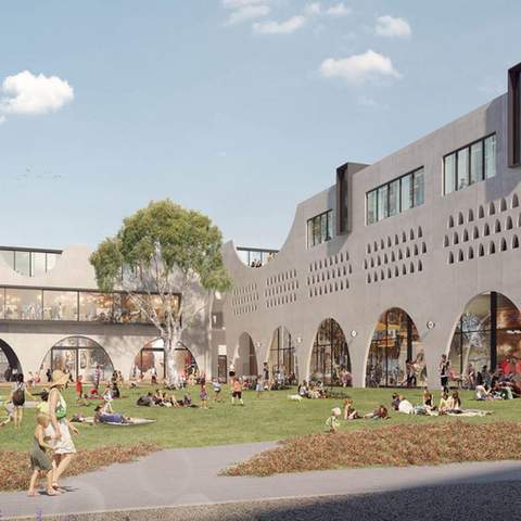 Marrickville Might Be Getting a New Creative Arts Precinct