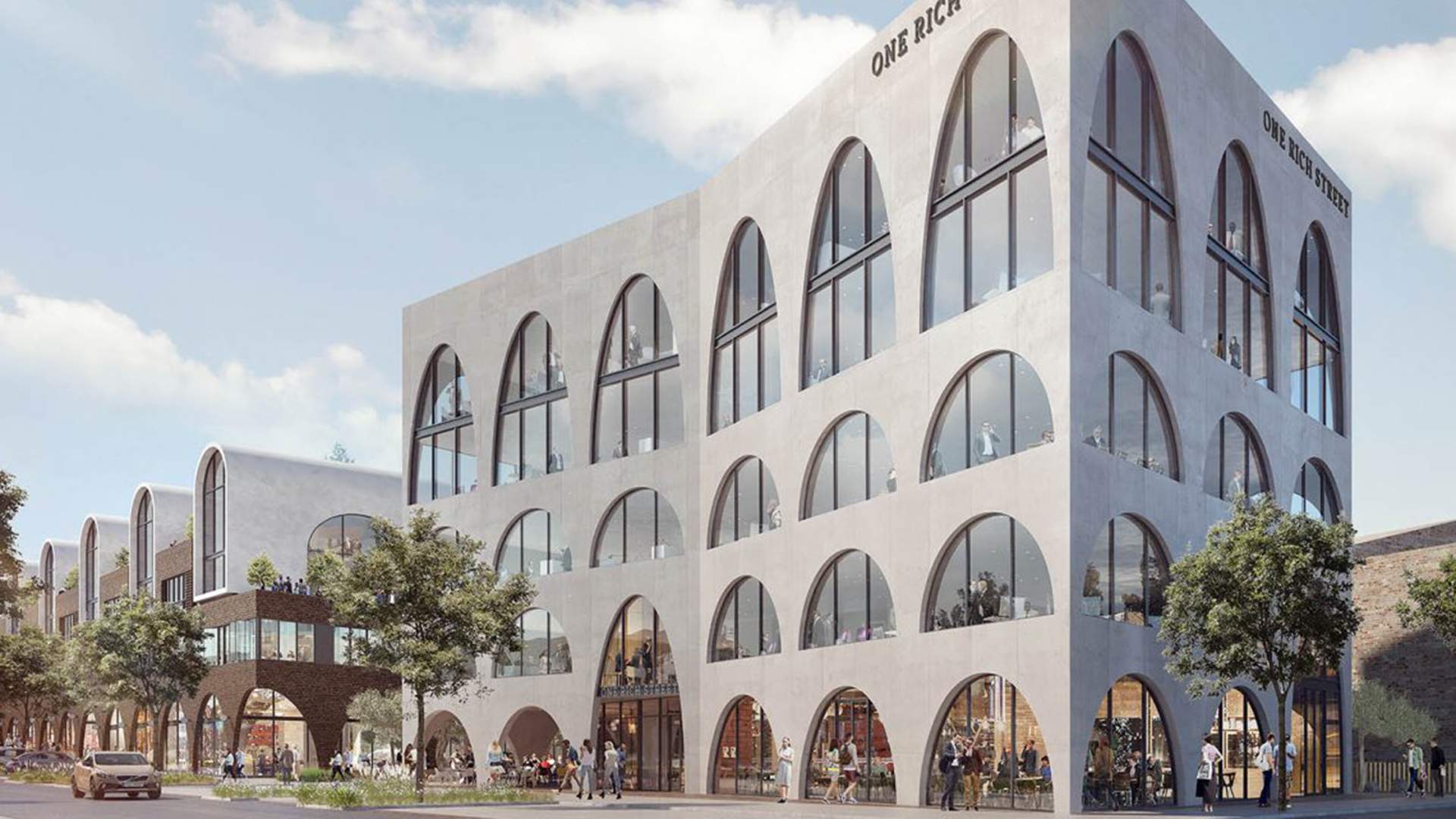 Marrickville Might Be Getting a New Creative Arts Precinct