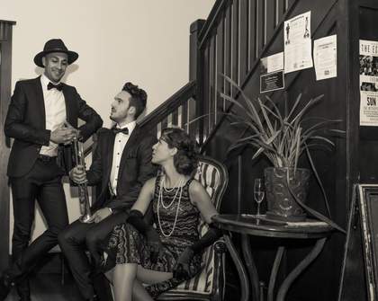 The Roaring 20s and All That Jazz Festival