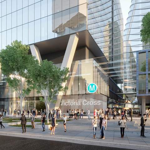 This Is What Sydney's New Metro Stations Could Look Like