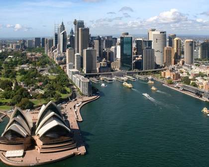 Sydney Has Once Again Been Named One of the Top Ten Best Cities in the World