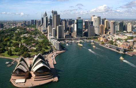 Melbourne and Sydney Have Both Been Named in the Top Ten Best Cities in the World