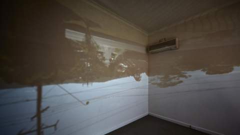 Artists Have Covered A Ferntree Gully House With Mirrors