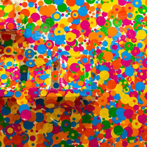 A Look Inside GOMA's Kaleidoscopic 'Yayoi Kusama: Life Is the Heart of a Rainbow' Exhibition