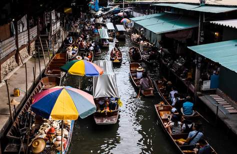 How to Travel Bangkok on a Shoestring