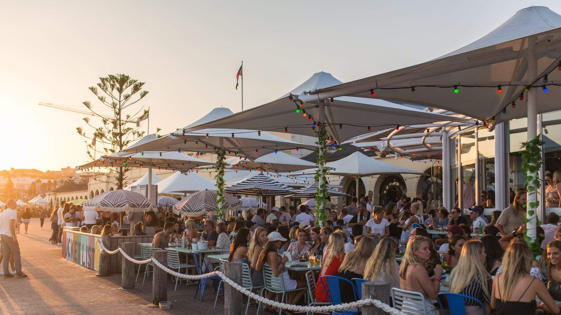 The Bucket List Riviera PopUp, Sydney