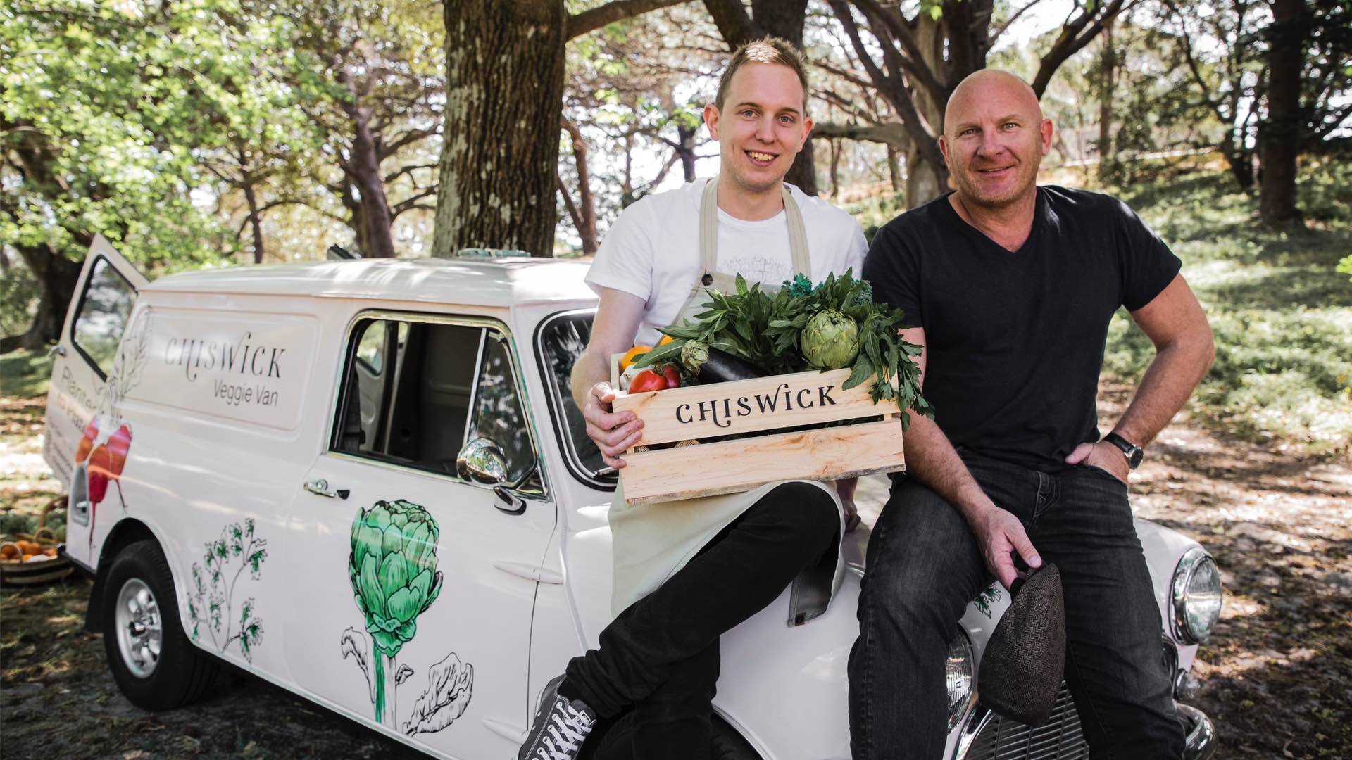 Chiswick Is Delivering Free Boxes of Fresh Produce to Sydneysiders This Month