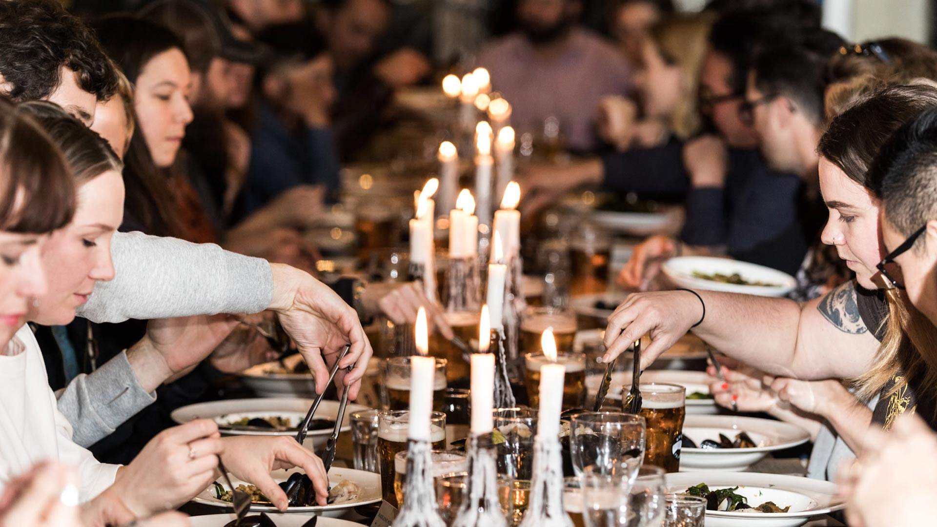 Win a Seat at Goose Island's Thanksgiving Dinner