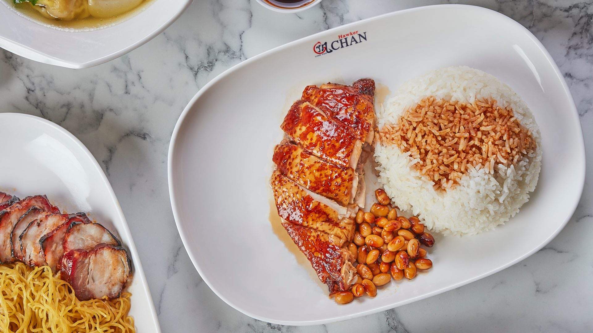 Singapore's Michelin-Starred Eatery Hawker Chan Is Opening in Melbourne