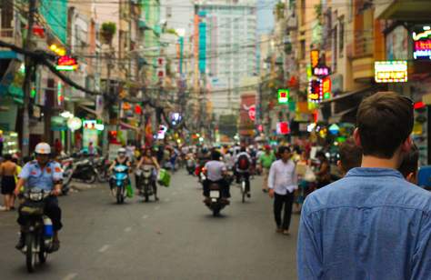 How to Travel Ho Chi Minh City on a Shoestring