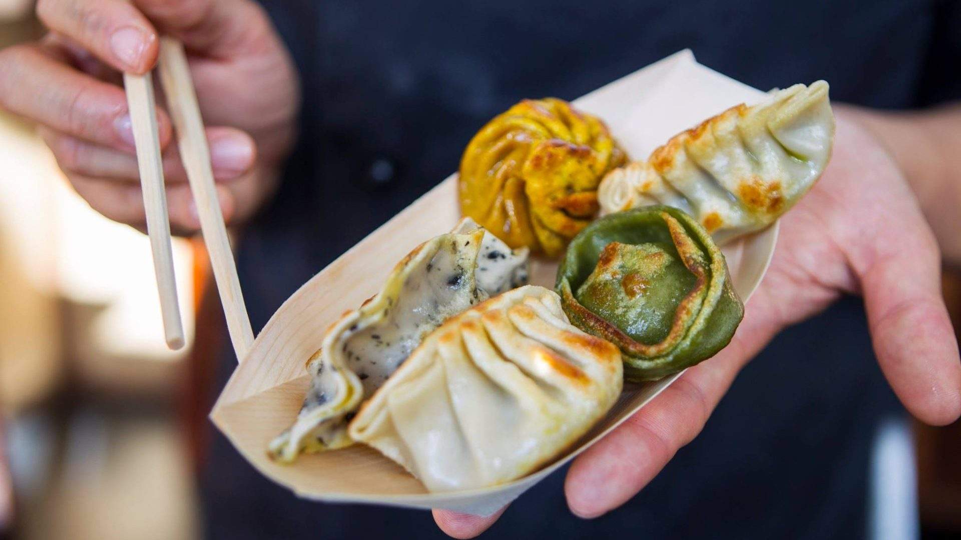 Seven Days of Cheap Eats in Wellington