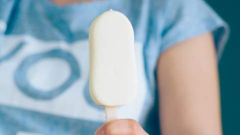 A Japanese Company Has Invented Non-Melting Ice Cream