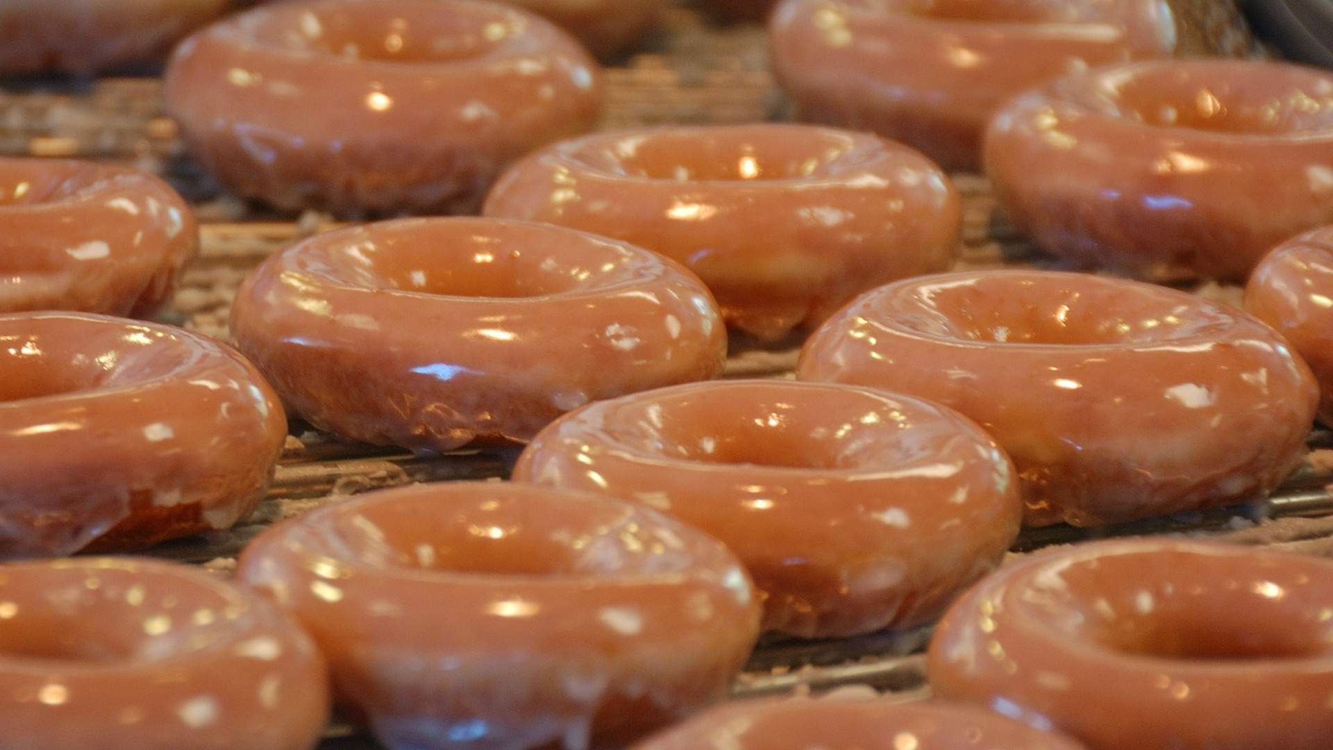 New Zealand's First Krispy Kreme Will Land in Auckland Next Month