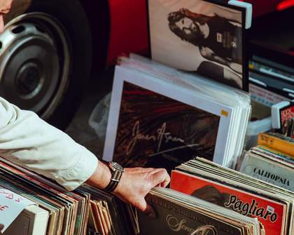A Vinyl Affair's Pop-Up Record Fair