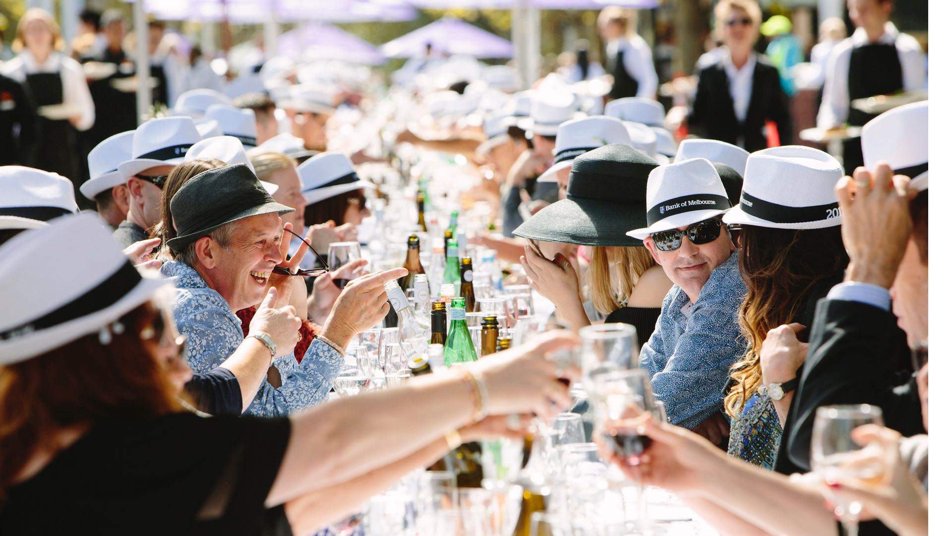 The Melbourne Food And Wine Festival Has Unveiled Its Jam-Packed 2018 Program