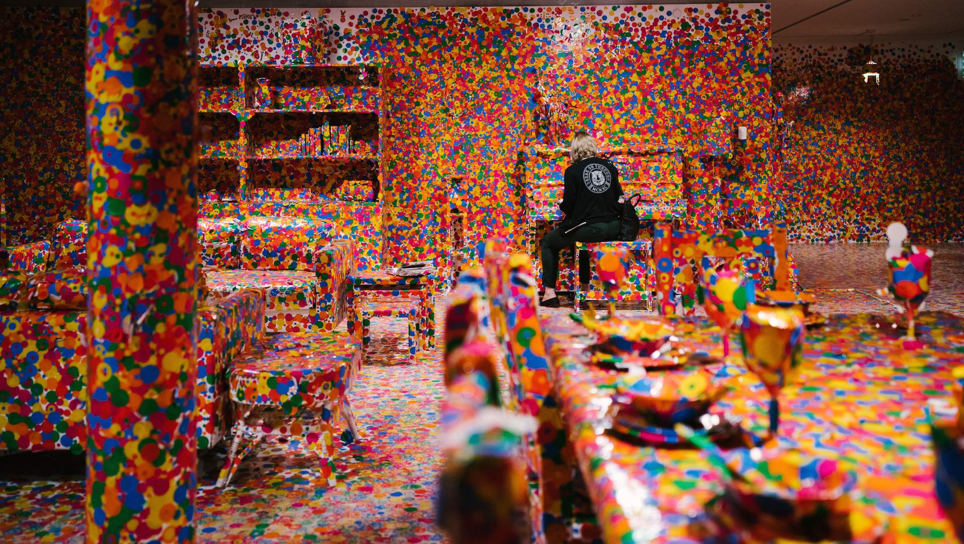 The Obliteration Room