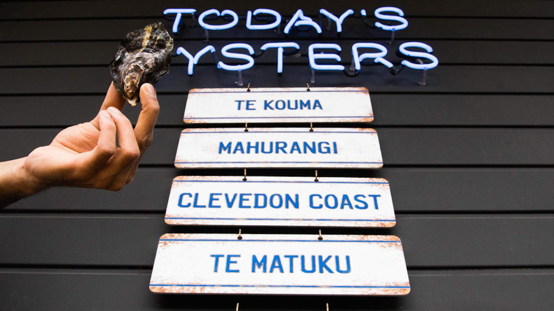 Five Ways to Celebrate the Start of Bluff Oyster Season in Auckland