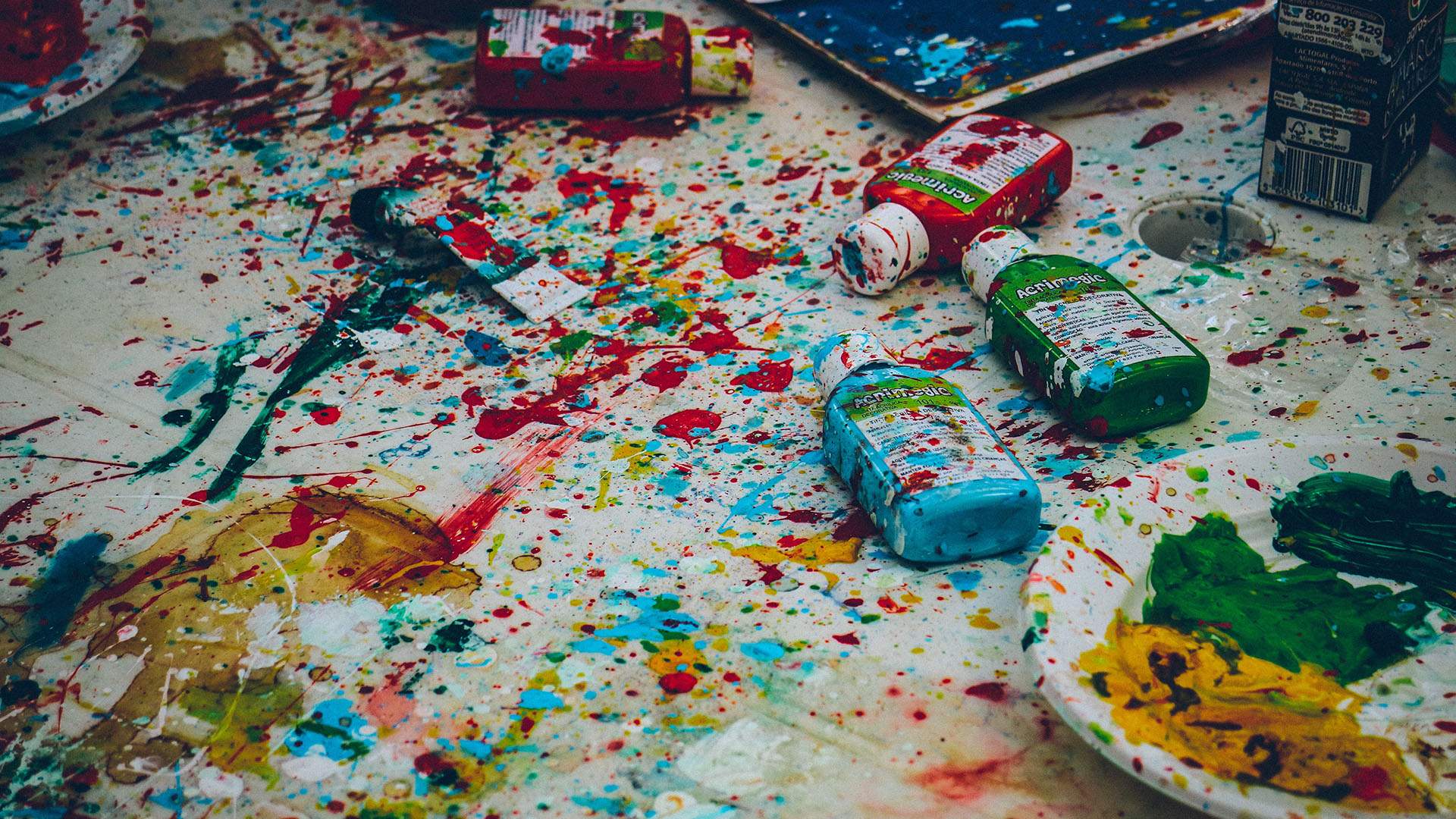 Plaster Fun House, Brisbane