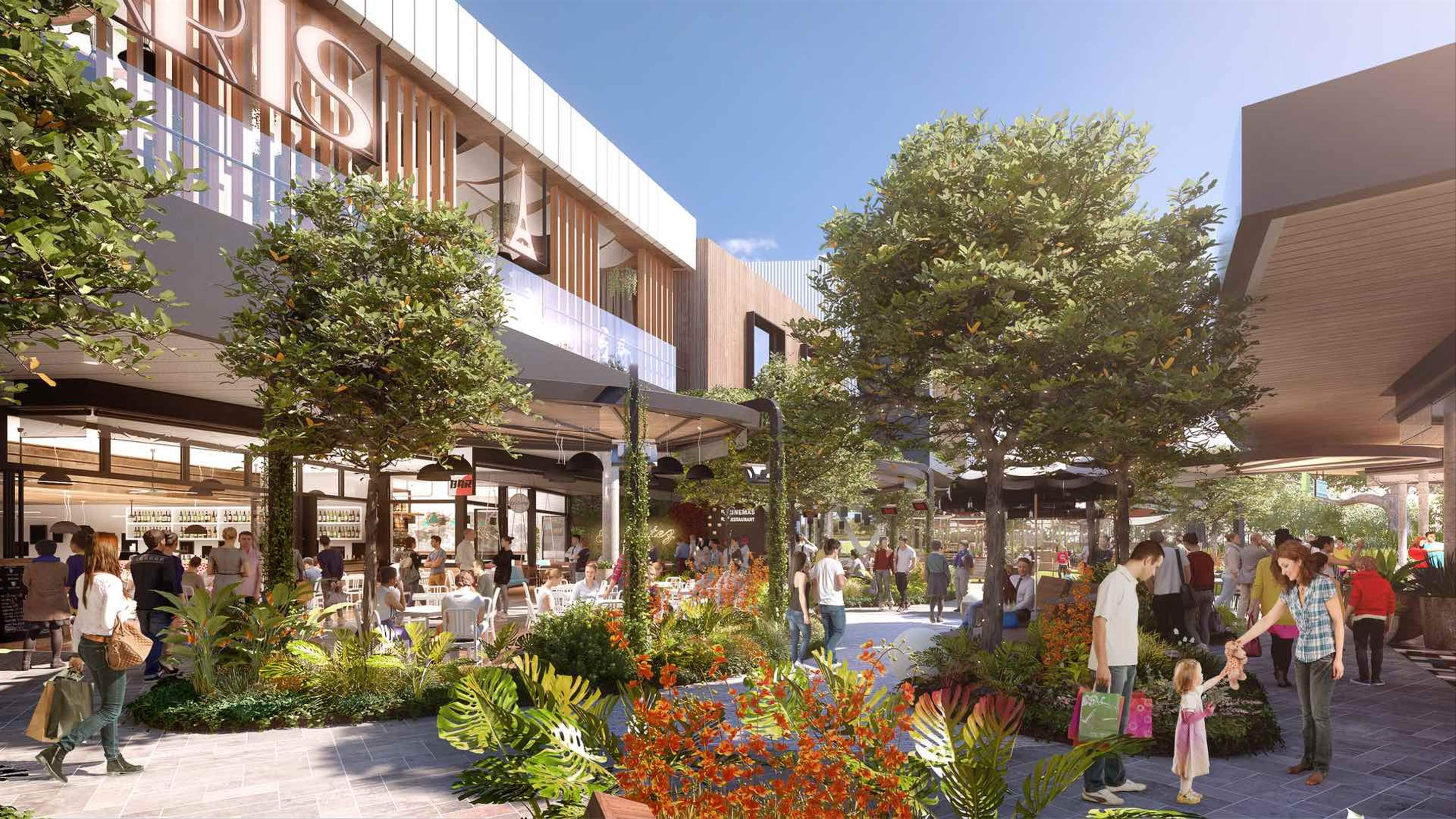 A New Food And Entertainment Precinct Is Coming to Melbourne's Northern ...