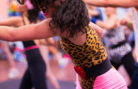 Retrosweat VHS Workout Club