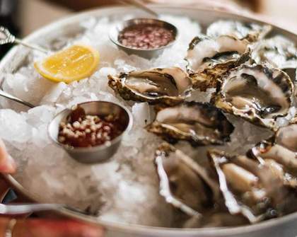 Saint Alice Free Bluff Oysters