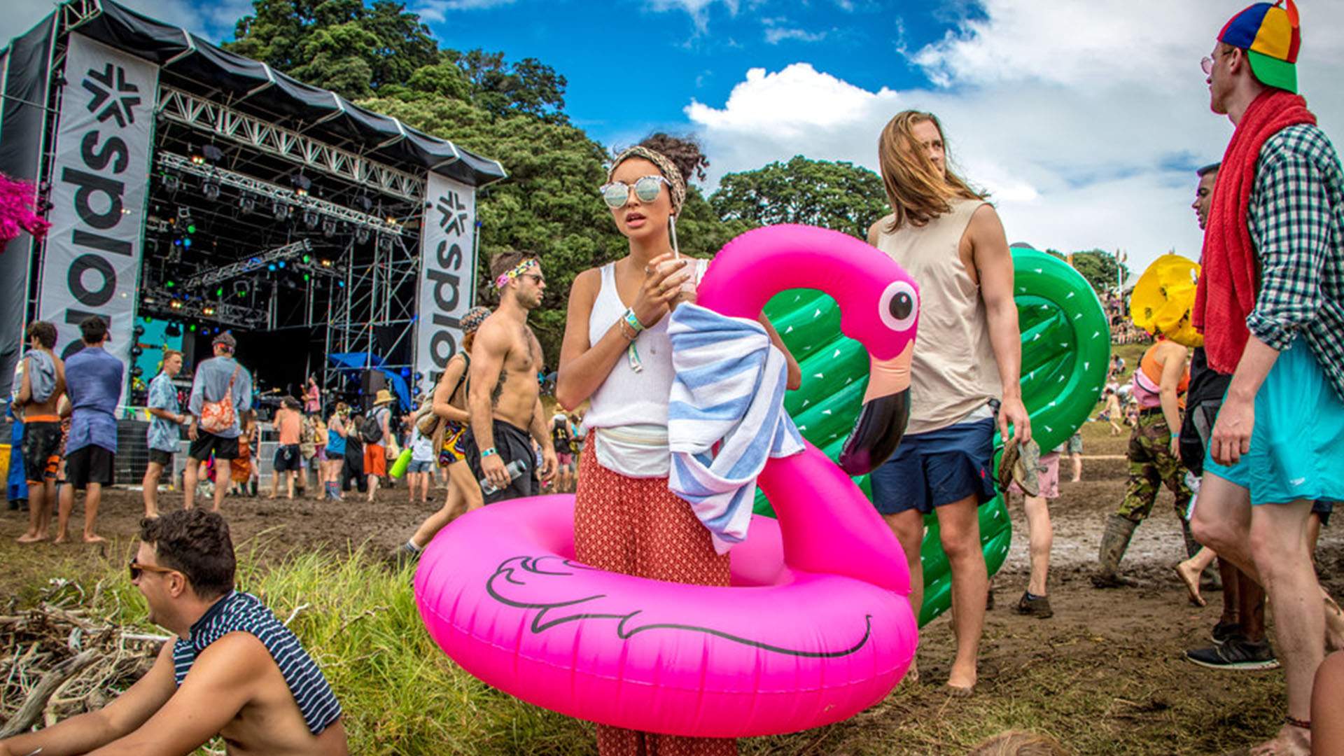 Your Guide to Splore 2018