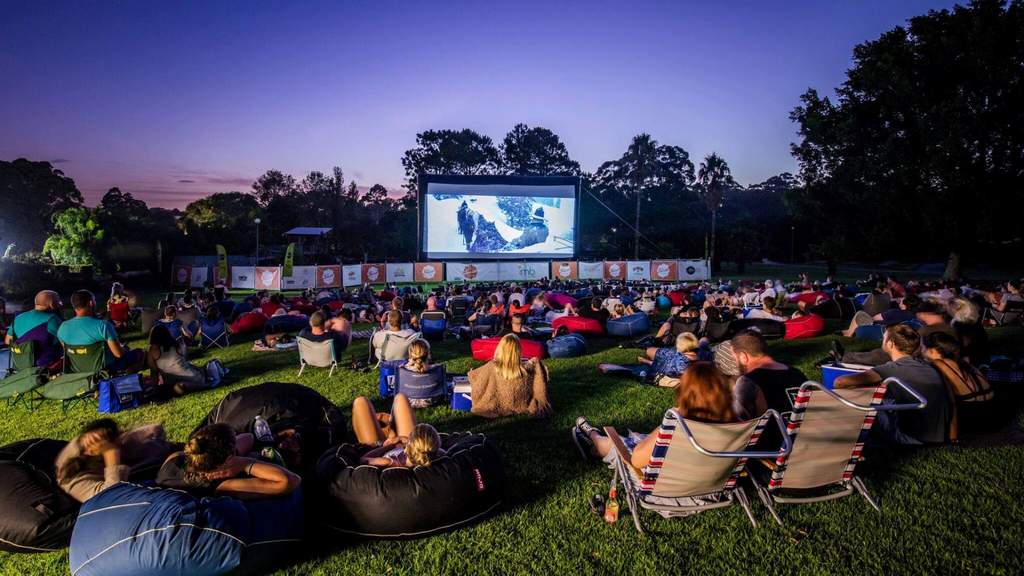 Sunset Cinema 2018, Sydney