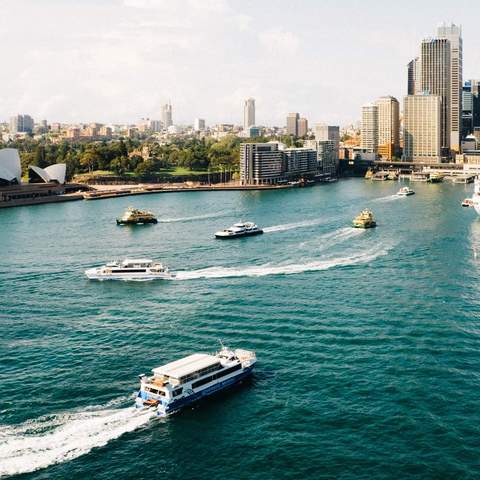 A Heap of New Parramatta River Ferry Services Will Soon Be Added to the Timetable